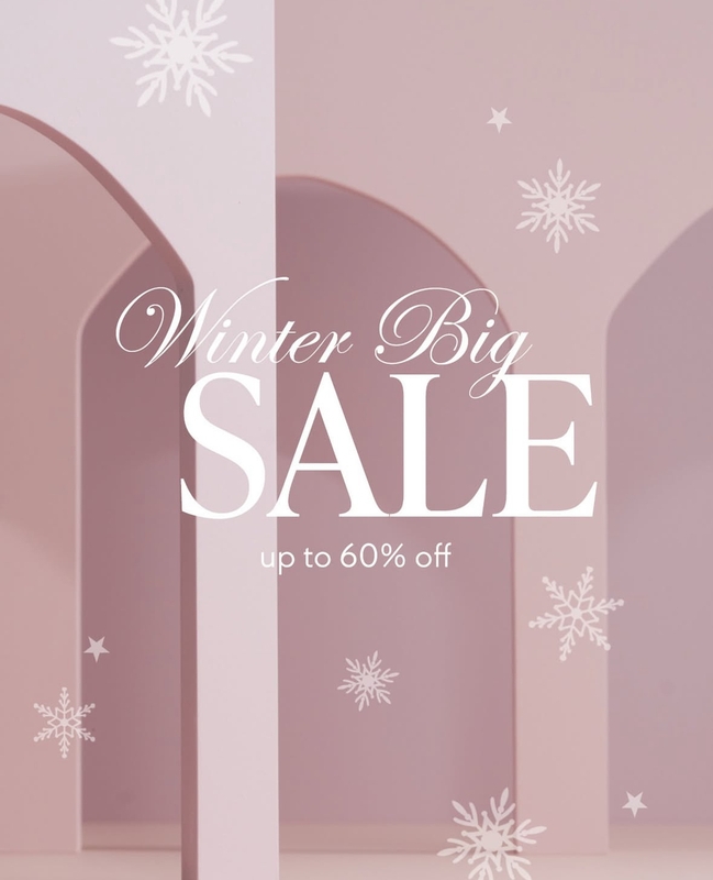 ♡1/2〜セールスタート♡