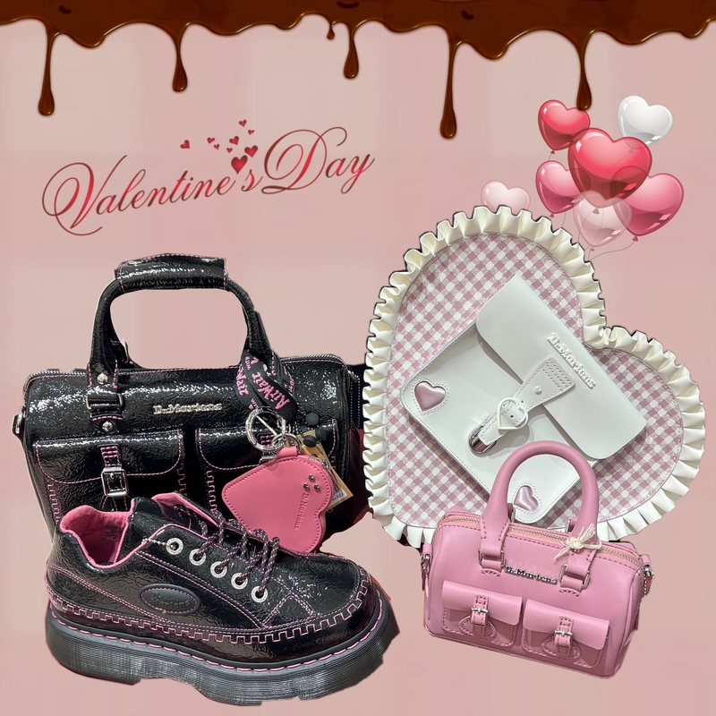 バレンタインコレクション発売開始！