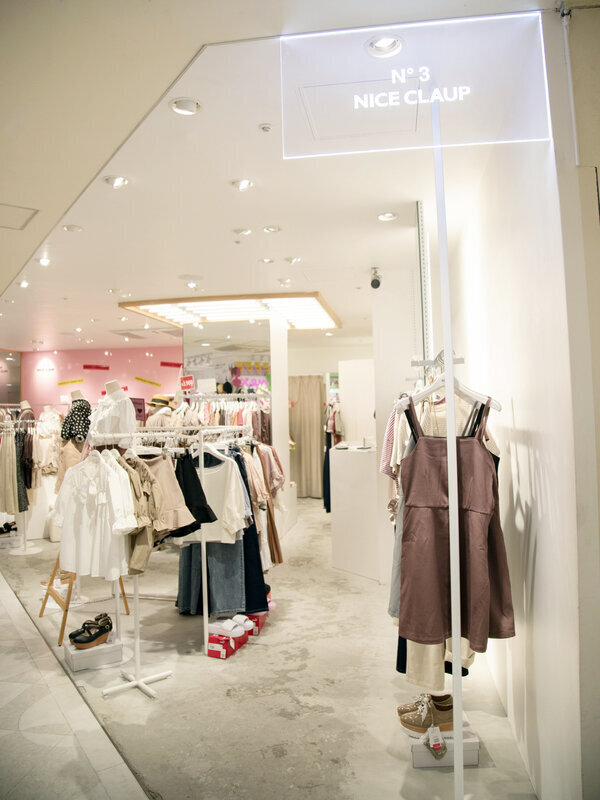 渋谷店 スタッフ Shibuya109 公式通販