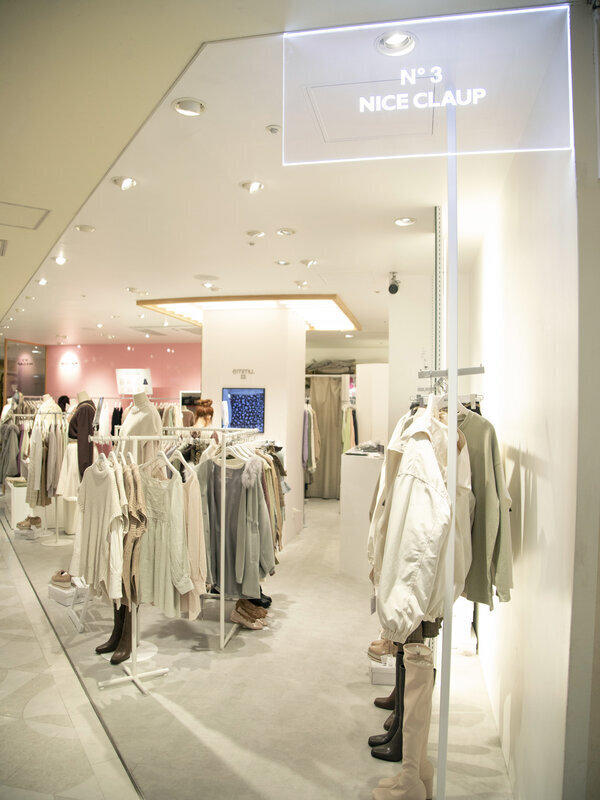 渋谷店 スタッフ Shibuya109 公式通販